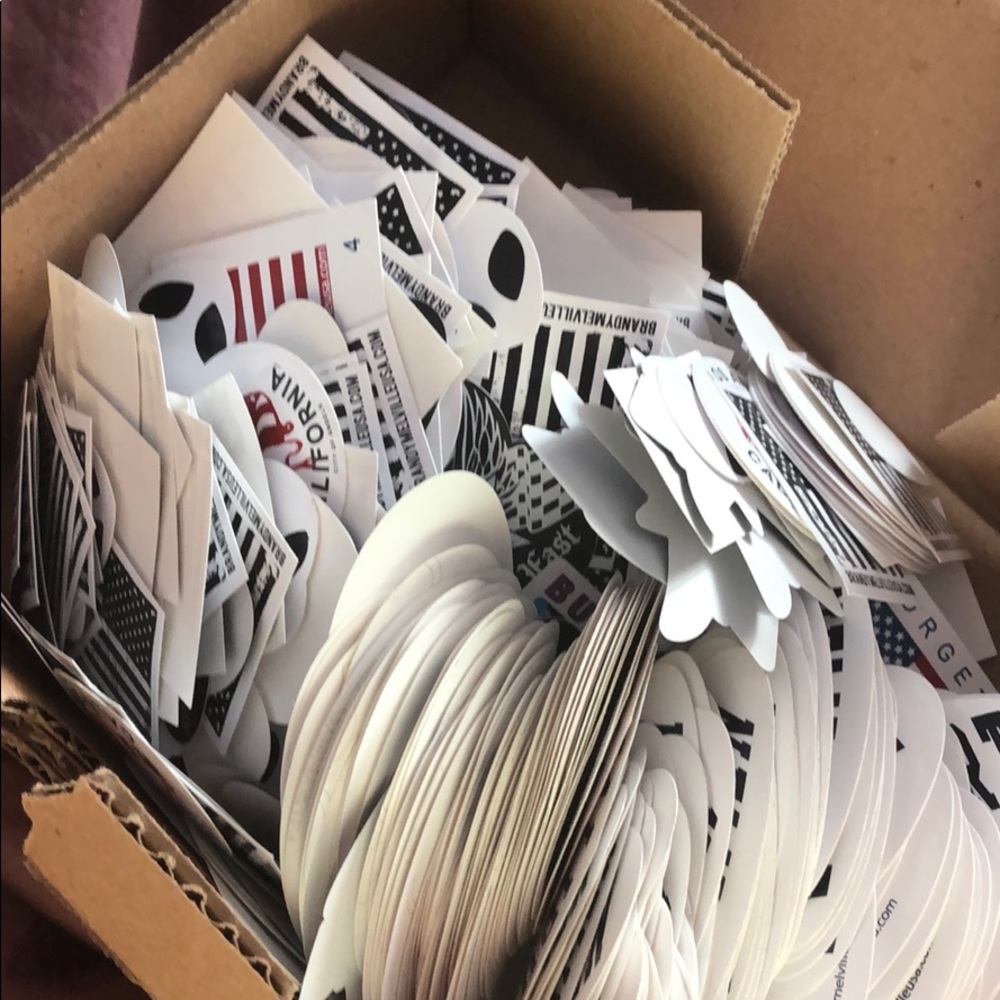 brandy stickers